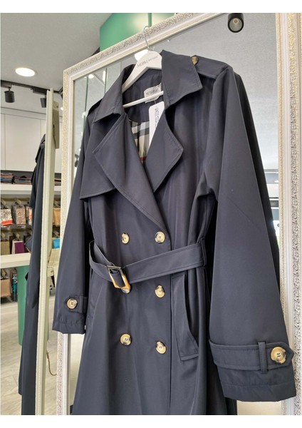 Mrm Trençkot Spor Tarz 4049 - Lacivert - Xl fiyatları