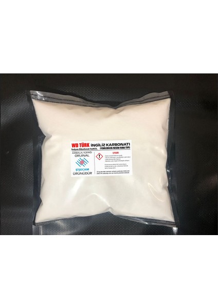 Ingiliz Karbonatı (Yenilebilir/gıda Tipi) Saf 5 kg - E500 fiyatları