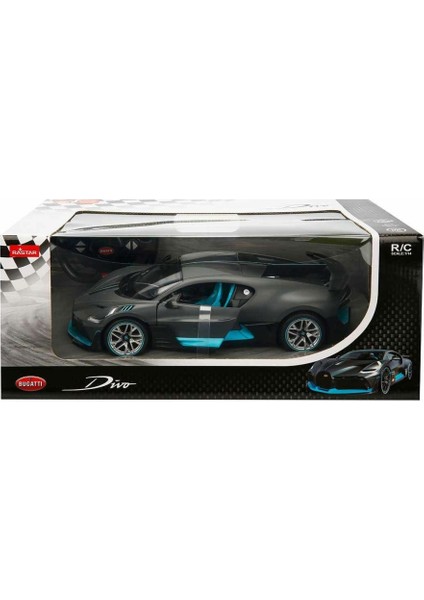1031933 1:14 Bugatti Divo Uzaktan Kumandalı Araba -Sunman