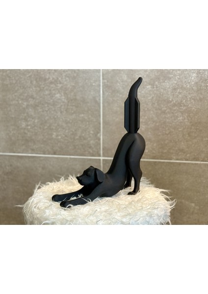 Esneyen Köpek Tuvalet Kağıdı Tutucusu Hediyelik Eğlenceli 5.0 1 Değerlendirme