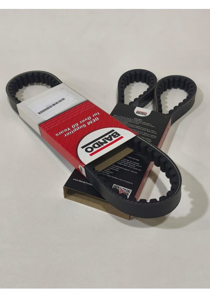 Nanok Eva 125 Uyumlu Yerli Ürtm Kayış