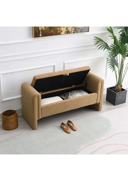 Target Depolama Alanlı Bench Saklama Çözümü Kahve fiyatları