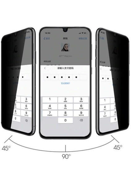 iPhone 7 Plus Hayalet Ekran Koruyucu