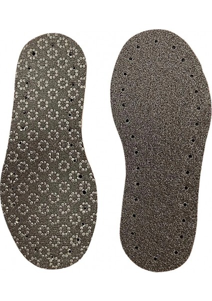 3 Çift Delikli Eva Keçe Panduf Hobi Örgü Patik Tabanı 3 Katlı Konforlu Patik Tabanlığı Kaydırmaz indirimleri