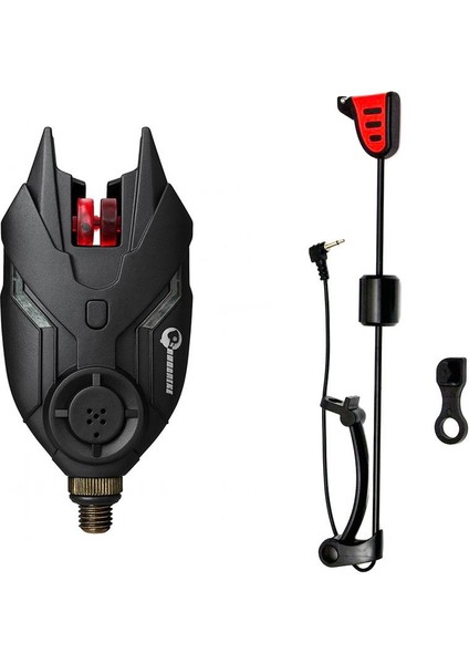 1+1 Sazan Swinger ve Alarm Ikili Set