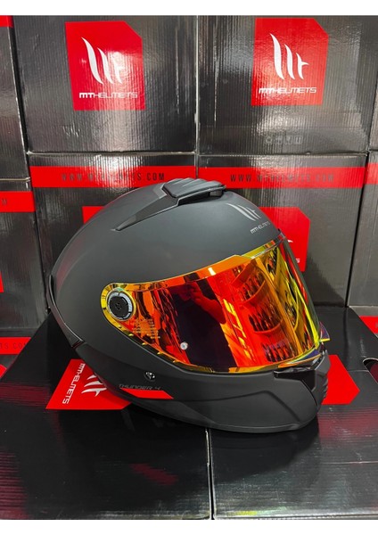 Helmets Thunder 4 Sv Kask (Şeffaf Vizörlü) fiyatları