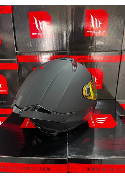 Helmets Thunder 4 Sv Kask (Şeffaf Vizörlü) fırsatları