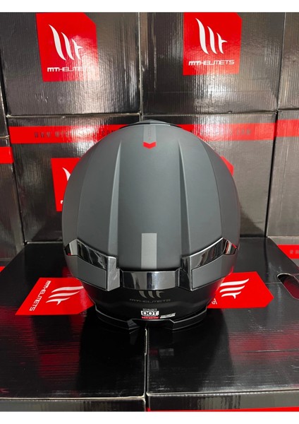 Helmets Thunder 4 Sv Kask (Şeffaf Vizörlü) indirimleri