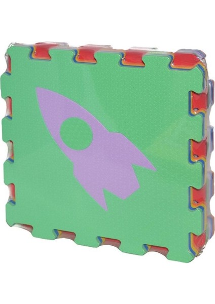 90-993 Eco Eva 33X33 Taşıtlar 7mm