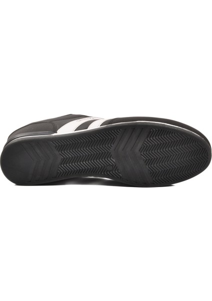 Siyah Beyaz Büyük Numara Cilt Erkek Spor Ayakkabı Omega Int M indirimleri