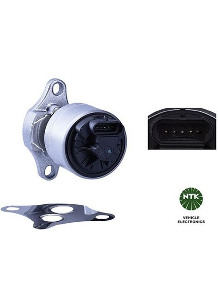 90229 - Egr Valfi Astra F-Combo-Corsa B-Tıgra-Vectra B 1.2i-1.4i-1.6i