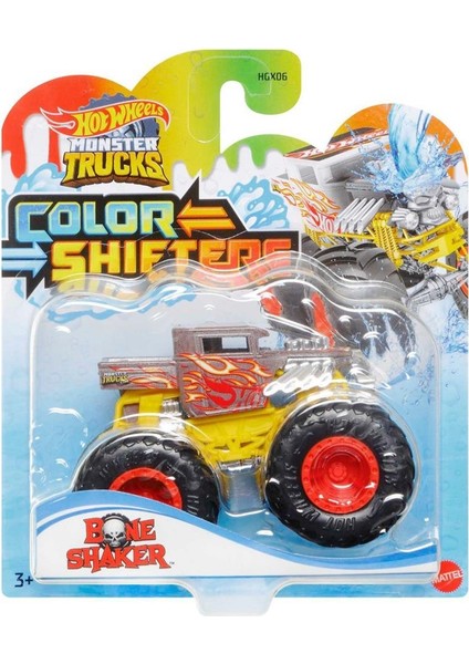 HGX06 Monster Trucks Renk Değiştiren Araçlar indirimleri