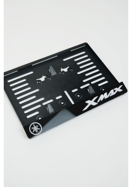 Xmax Motor Pleksi Plakalık