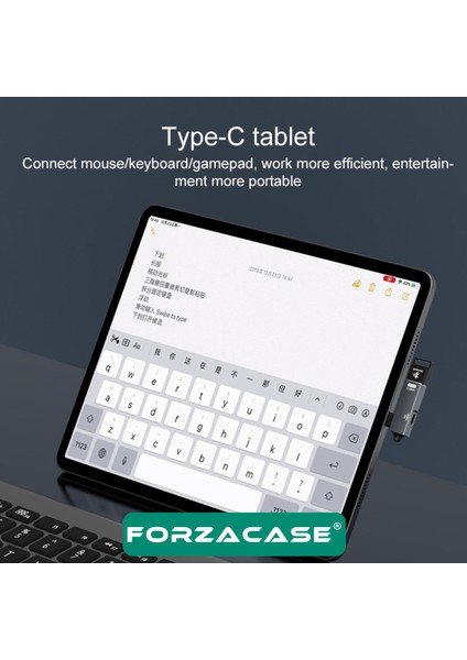 Type-C To USB Otg Adaptör 5gbps - Pd 10W Hızlı Veri Aktarım Adaptörü - FC1128 fırsatları