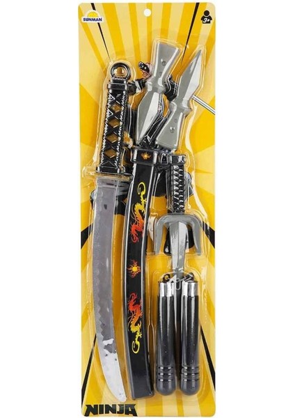 Ninja Kılıç Oyun Seti