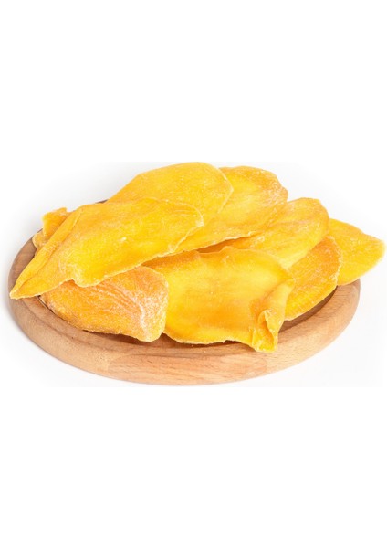 Şeker Ilavesiz Doğal Kurutulmuş Mango 1 Kilo