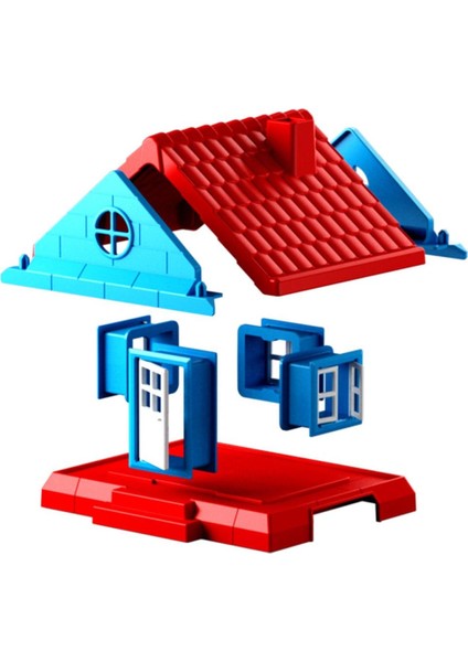 Art Craft Inşaat Kinetik Kum Ev Seti 750 Gr. fiyatları