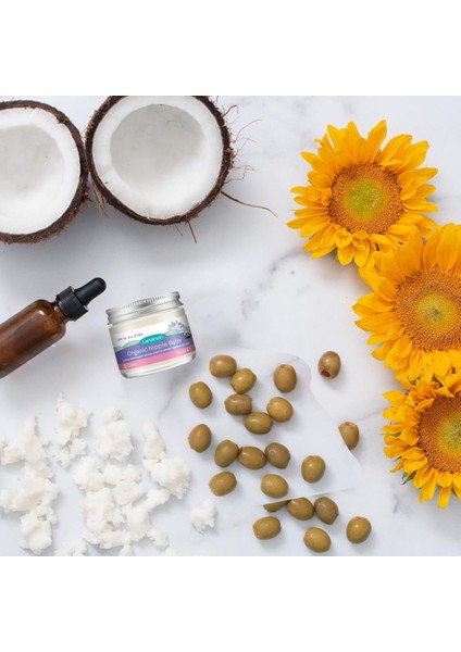 Organik Göğüs Ucu Balmı 60GR modelleri