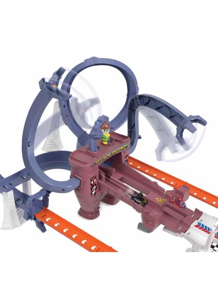 HPL34 Hot Wheels Racerverse Marvel Pist Seti indirimleri