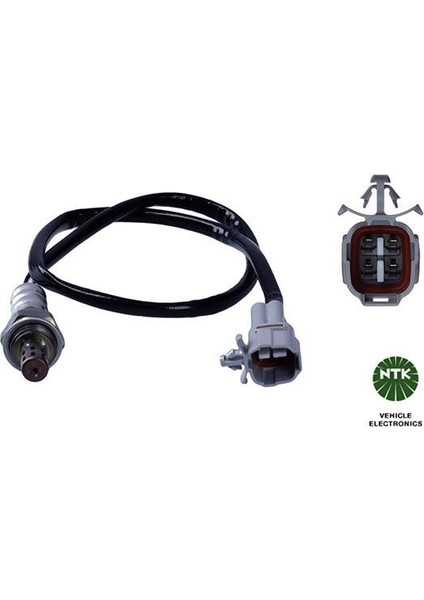 91498 - Oksijen Sensörü Suzukı Grand Vıtara 1.6l M16A JB416 3 Kapı 06- / Grand Vıtara 2.0l J20A JB420 5 Kapı 06- - Alt OZA831-EE16 - Eski No : OZA668-EE50 - 93752