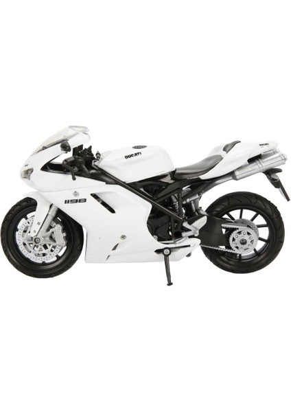 57143 Sun- Ducatı 1198 Kırmızı 1 :12 indirimleri