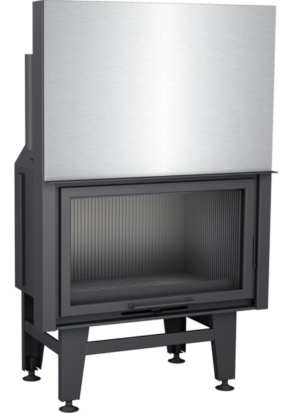 Mfd 95 (95 Cm'lik Şömine Haznesi)