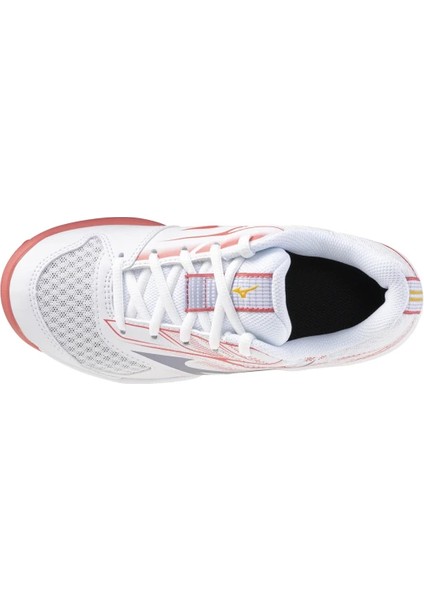 Break Shot 5 Jr. cc Çocuk Tenis Ayakkabısı Beyaz modelleri