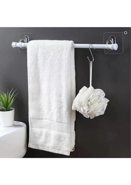 Kendinden Yapışkanlı Çok Amaçlı Şeffaf Eşya Sabitleme Halka Askı Aparatı indirimleri