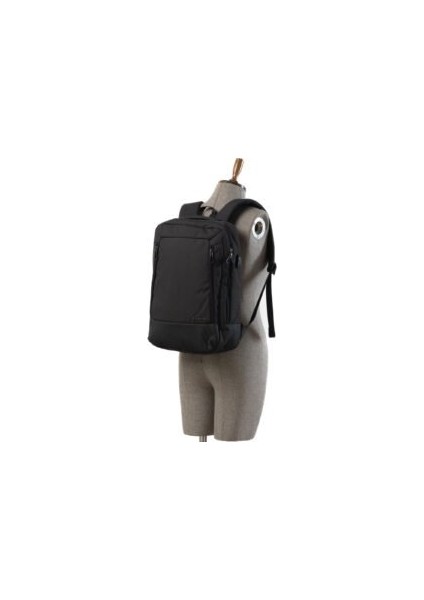 6123 USB Şarj Bağlantılı Dizüstü Bilgisayar Için Sırt Çantası (Laptop Çantası) - Hafif ve Dayanıklı Kent / Ofis Sırt Çantası fırsatları