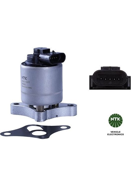 94905 - Egr Valfi Astra G-Corsa C-Merıva-Vectra C-Zafıra 1.4i-1.6i-1.8i Z14XE-Z16XE