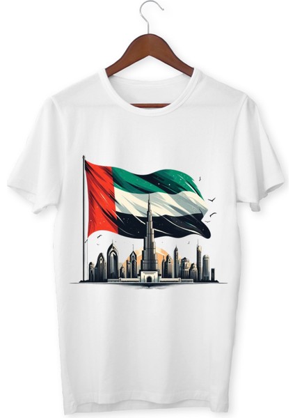 Filistin Bayraklı Tişört Özgürlük ve Dayanışma Tasarımı Unisex Beyaz Tişört Çocuk ve Yetişkin