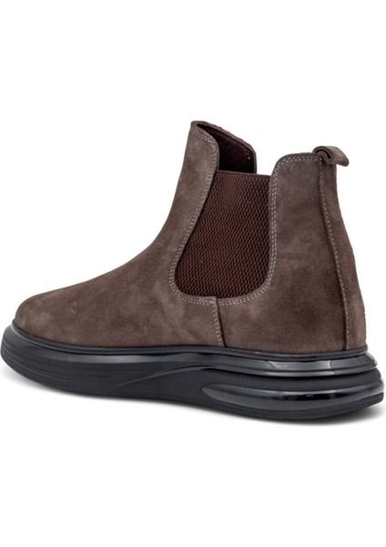 6972 Erkek Hakiki Deri Süet Bot fırsatları