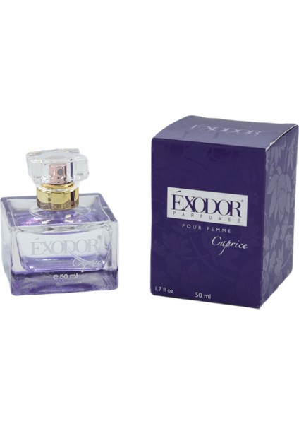 Caprıce Pour Femme Eau De Parfum 50ML