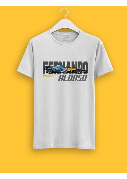 Fernando Alonso R25 T-Shirt