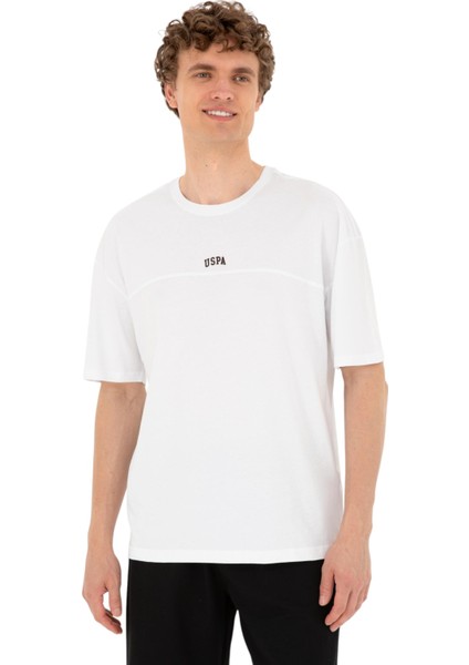 Erkek Comfort Fit Bisiklet Yaka Tişört indirimleri