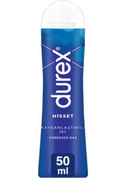 Hisset Kayganlaştırıcı Jel 50 ml
