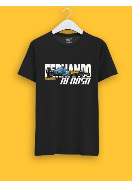 Fernando Alonso R25 T-Shirt
