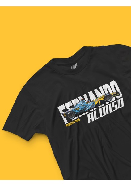 Fernando Alonso R25 T-Shirt fiyatları