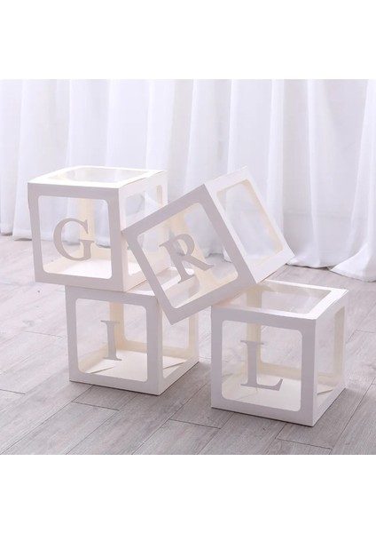 Çıtıpıtıstore Beyaz Kutu Gırl fiyatları