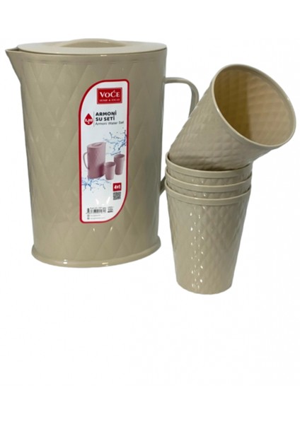 Armoni Su Seti 4+1 2,20 Lt. -VC-104