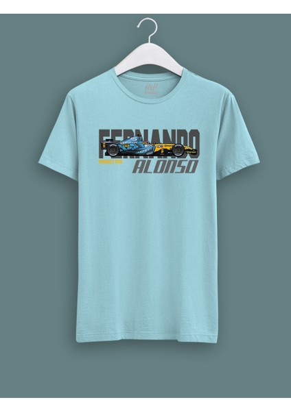 Fernando Alonso R25 T-Shirt