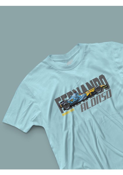 Fernando Alonso R25 T-Shirt fiyatları