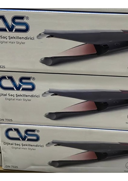 Dijital Siyah Saç Düzleştirici, Klasik Tasarım, Hafif ve Kullanışlı fiyatları