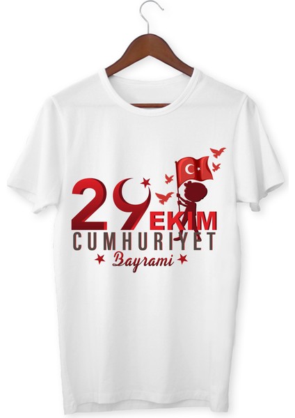 29 Ekim Cumhuriyet Bayramı Tişört