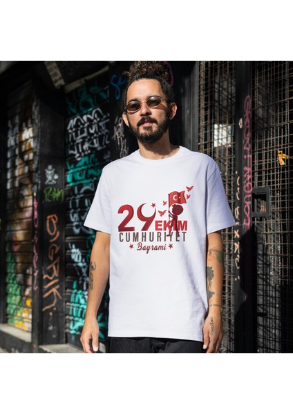 29 Ekim Cumhuriyet Bayramı Tişört fiyatları