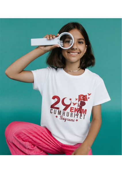 29 Ekim Cumhuriyet Bayramı Tişört modelleri
