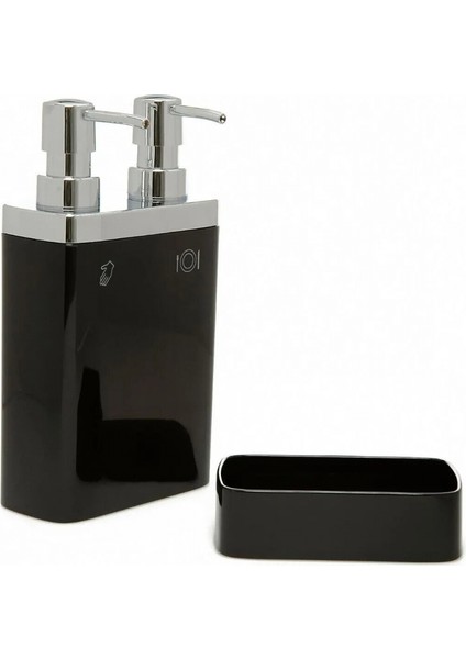 Viva 2'li Süngerlik Sıvı Sabunluk -E10