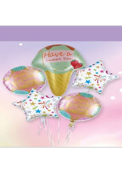 Çıtıpıtıstore Dondurma Takım Set Mavi fiyatları