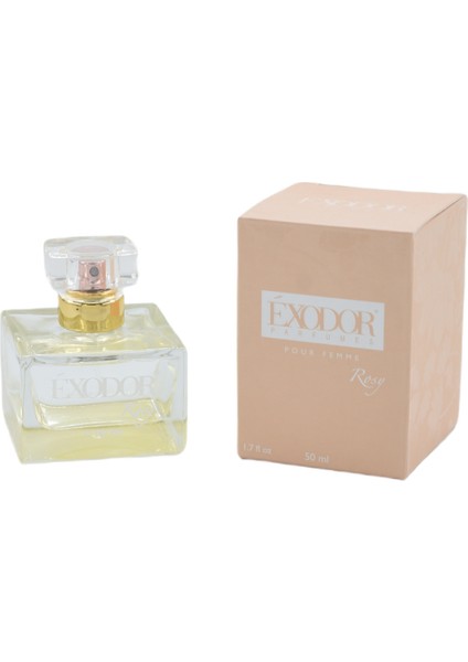 Rosy Pour Femme Eau De Parfum 50 ml