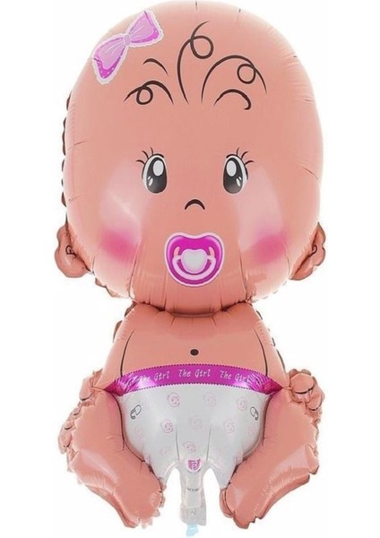 Bebek Pembe Folyo